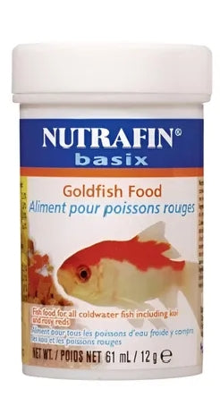 NUTRAFIN GOLDFISH, ALIMENTO PARA PECES 12 g