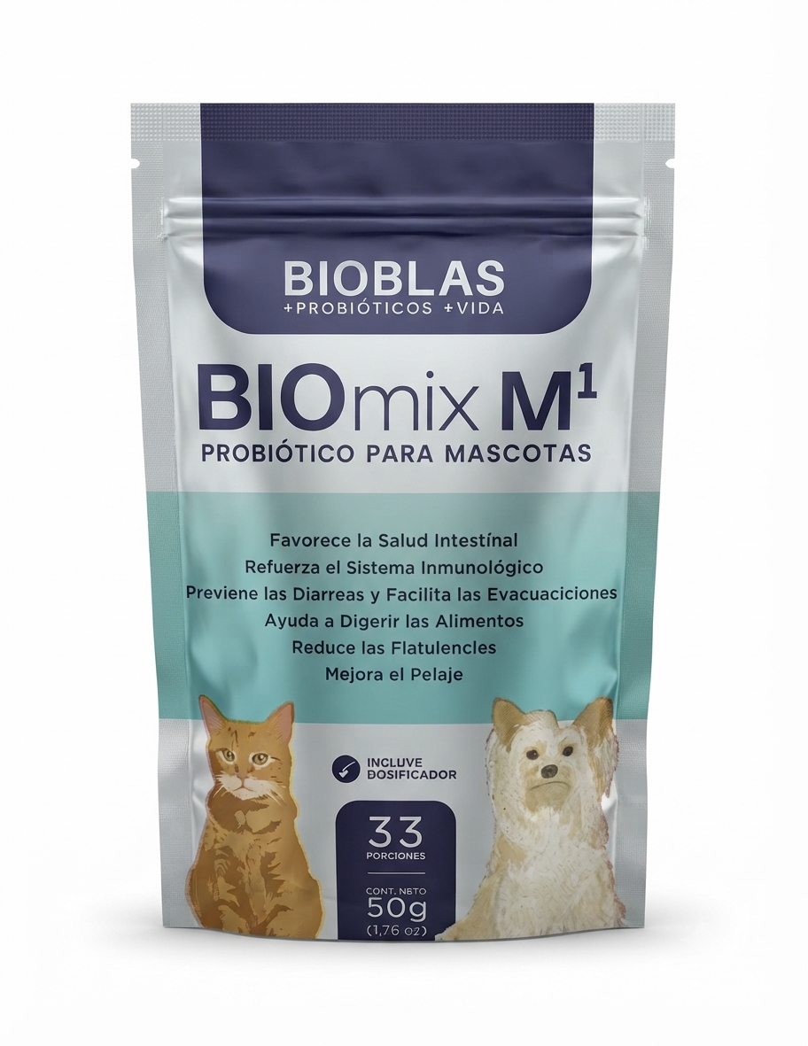BIOMIX M1 BIOBLAS 50 gr