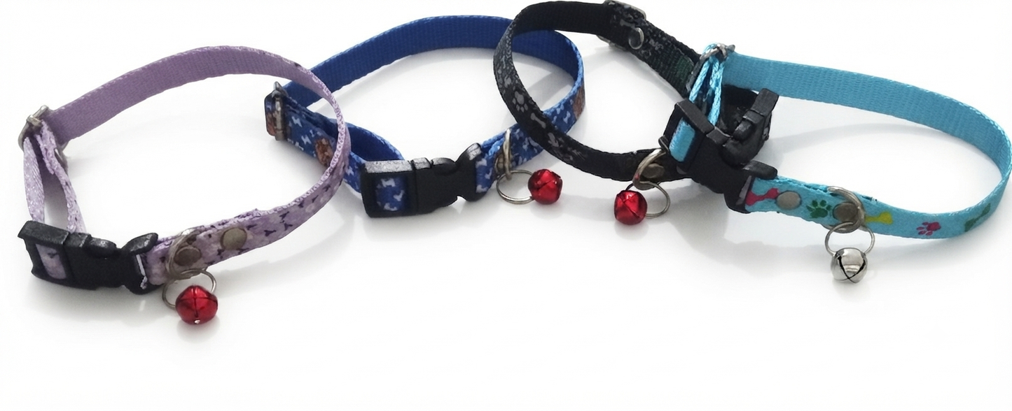 COLLAR PARA MASCOTAS FELINOS