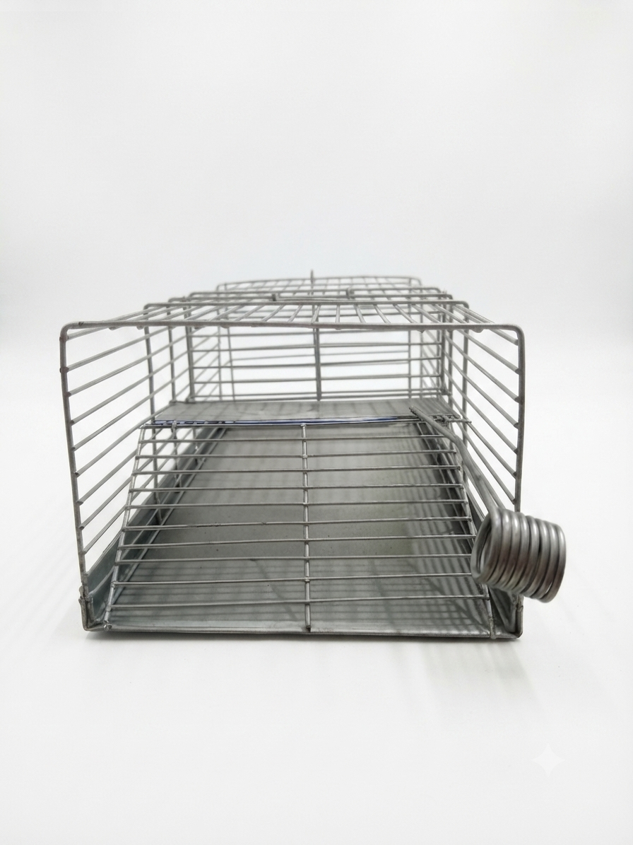RATONERA 16x31x12H CAPTURA MULTIPLE 1