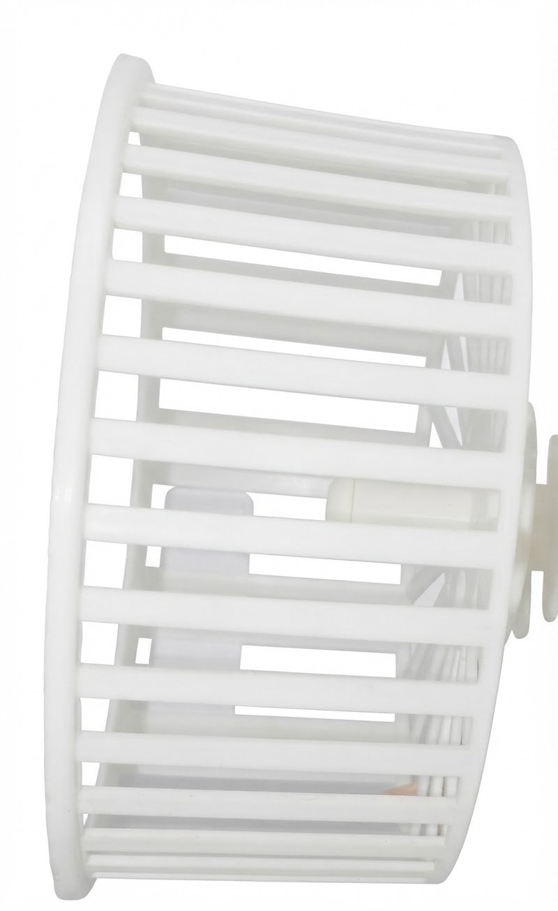 RUEDA PARA HAMSTER DE PLASTICO