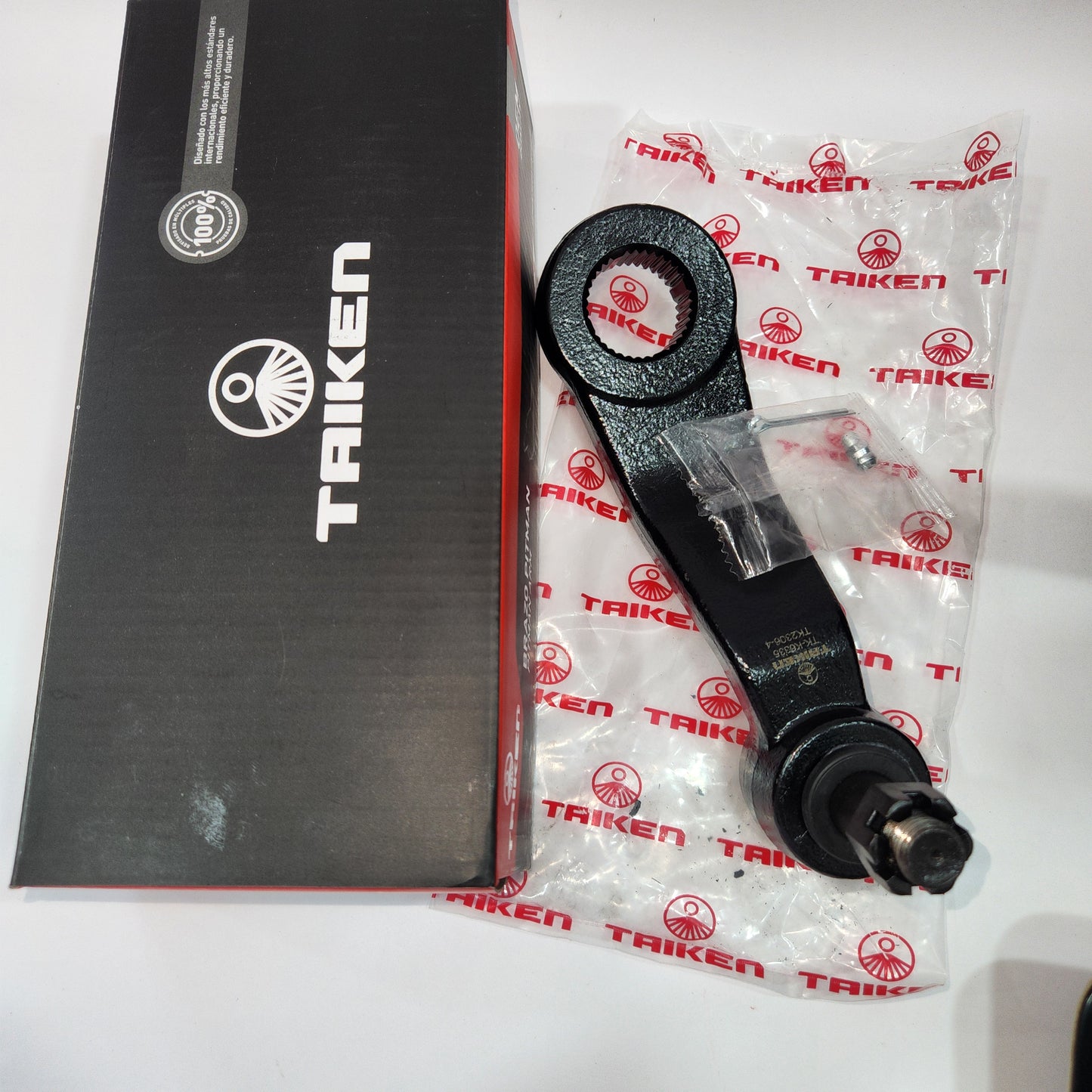TK-K6335 BRAZO PITMAN DIRECCION HIDRAULICA CHEV CHEYENNE C1500 C2500 C3500 / SILVERADO / GRAN BLAZER 4X2 4X4 88-99