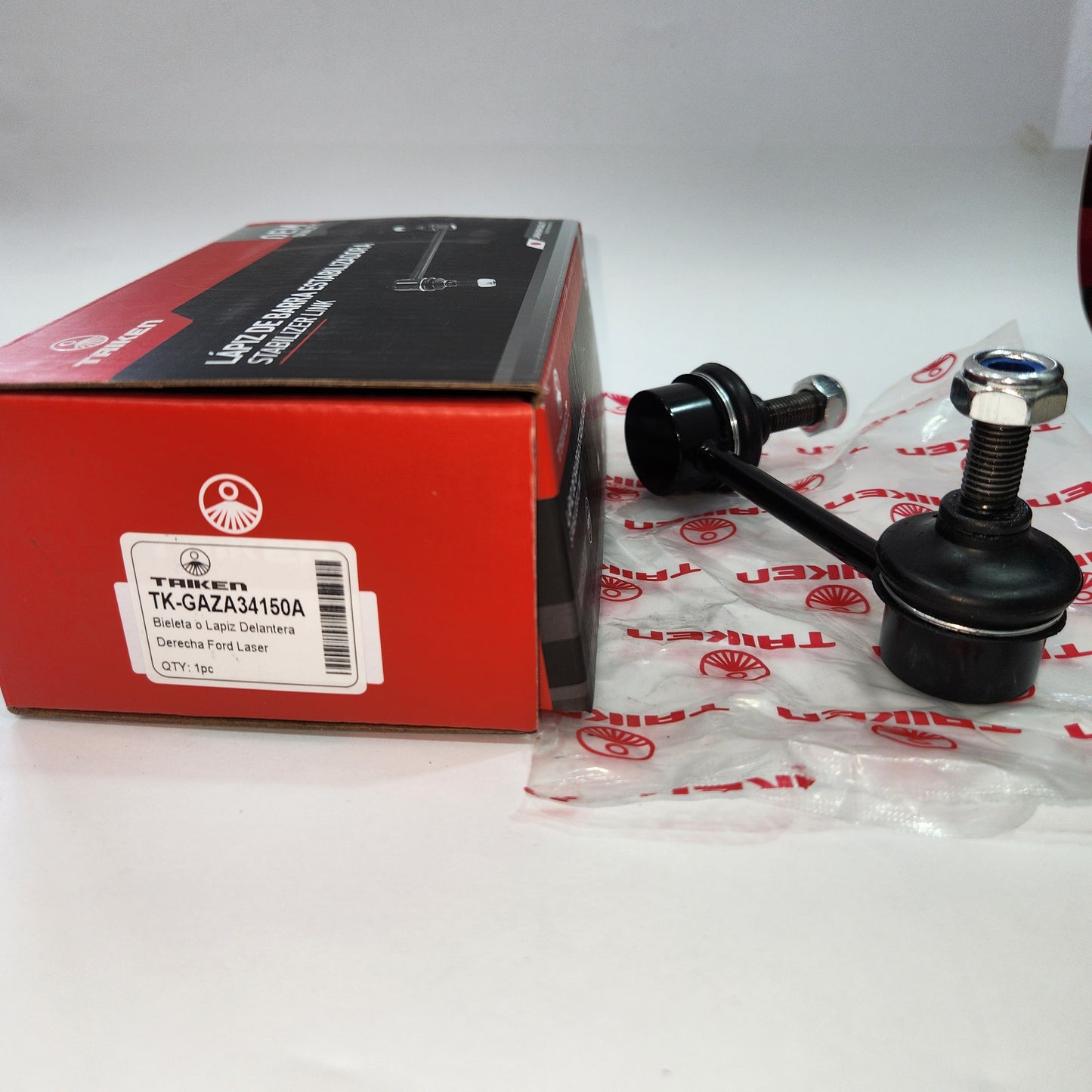 GAZA34150A LAPIZ BARRA (BIELETA) TAIKEN TK-GAZA34150A FORD LASER MAZDA 626 323 DEL DER