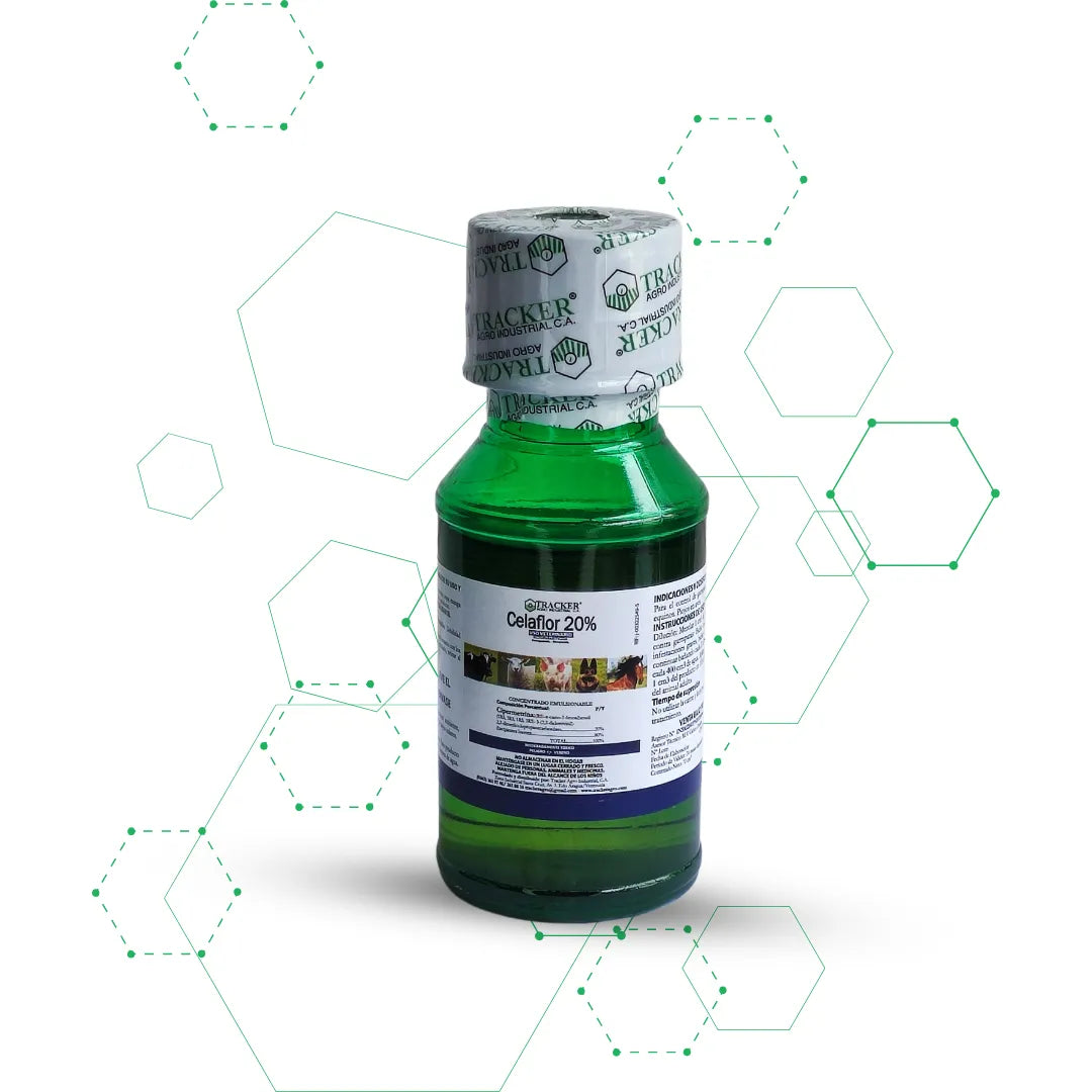 CELAFLOR 70 ml CIPERMETRINA TRACKER