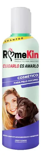 CHAMPU CANINO COSMETICO PARA PELO OSCURO 250 ml