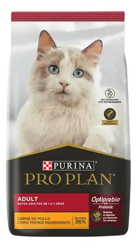 PRO PLAN 1 kg GATOS ADULTOS