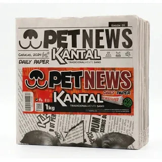 KANTAL PERIODICO PET NEWS 1 kg