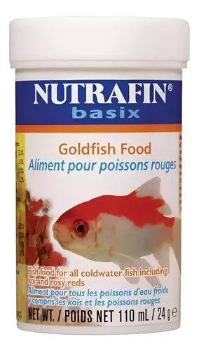 NUTRAFIN GOLDFISH, ALIMENTO PARA PECES 24 g