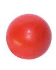 PELOTA MACIZA PEQUEÑA (5 CM)