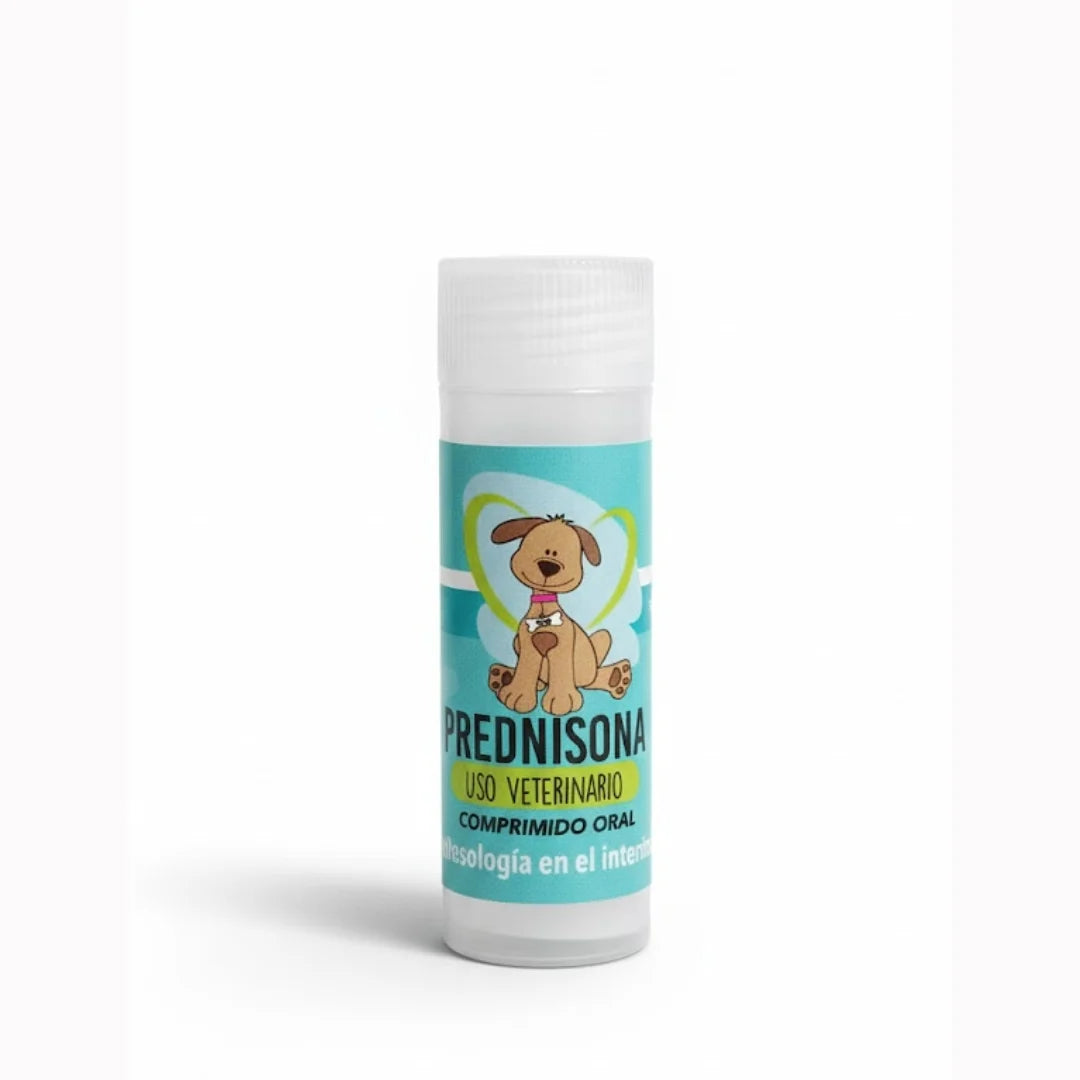 PREDNISONA 50mg (10 COMPRIMIDOS) AGRO HERMES