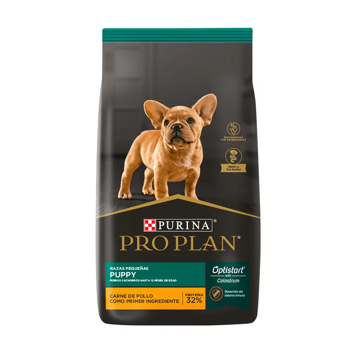 PRO PLAN 3 kg PUPPY RAZA PEQUEÑA, PURINA
