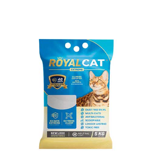 ROYAL CAT NEUTRO 5 kg