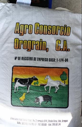 GALLINA PONEDORA OROCAMPERO SACOS 35 Kg CD-0023