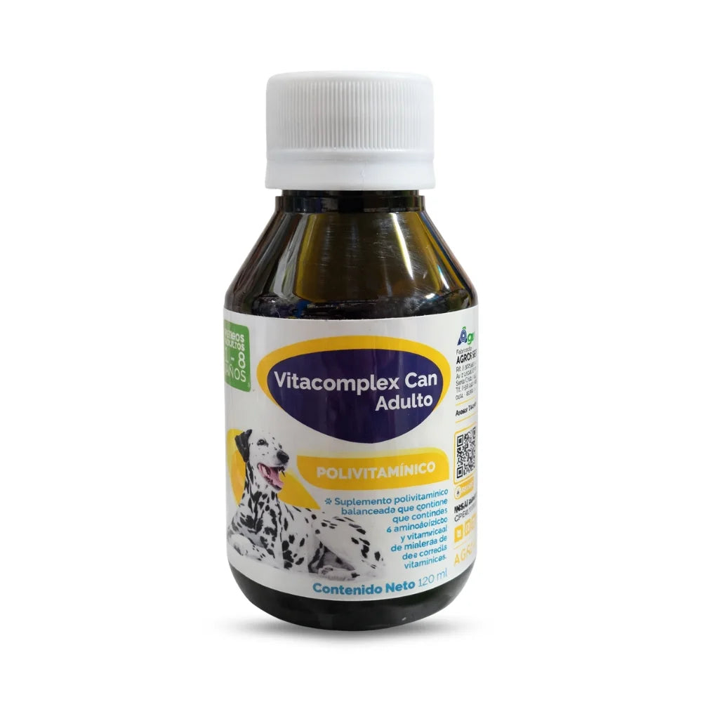 VITACOMPLEX CAN ADULTO 120ml