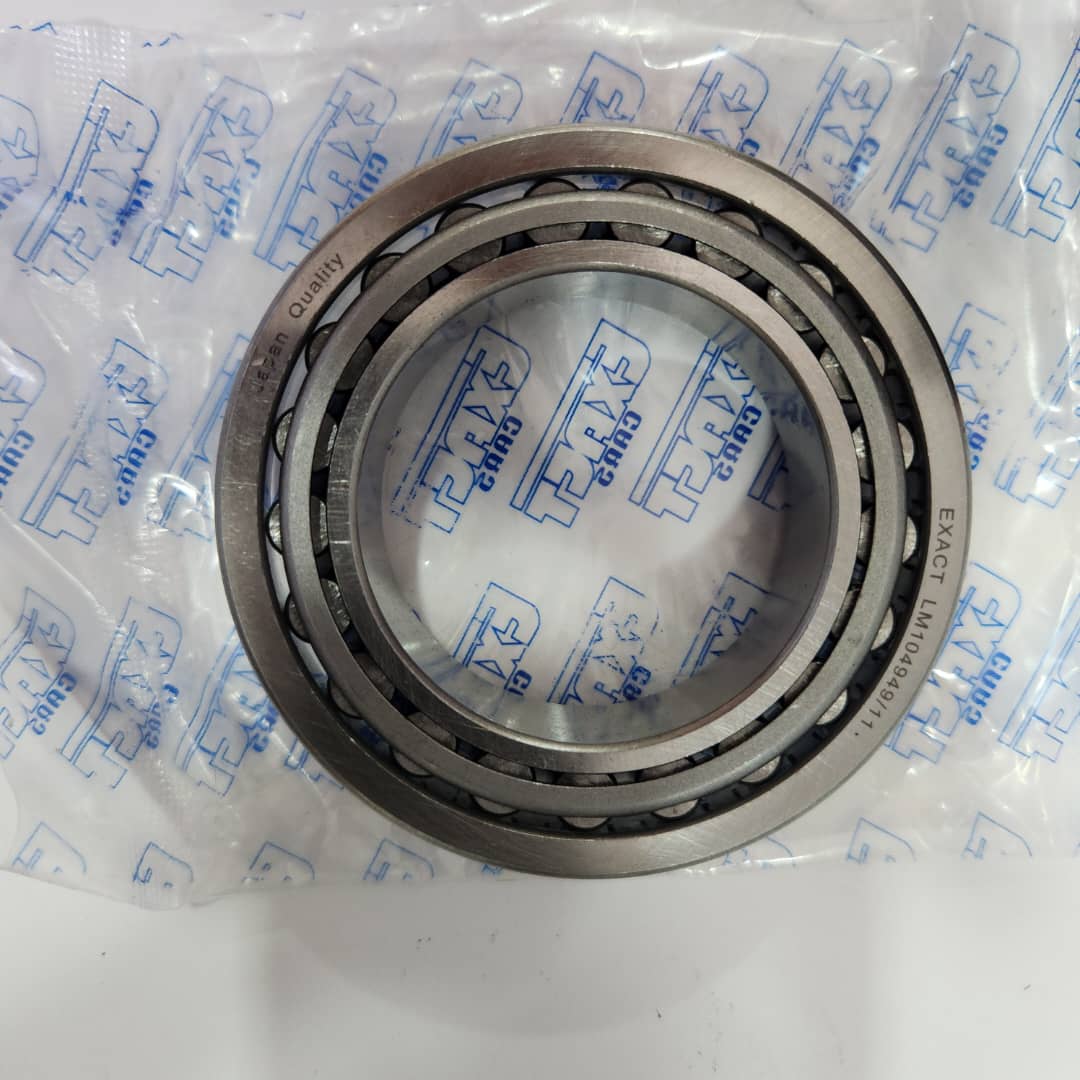 LM104949/11 ROD TOY HILUX/NIS PICK UP/FORD F150-F350/CHEV AVALANCHA/CHEYENNE/C30 RDA TRAS EXT DER-IZQ (SET-38)