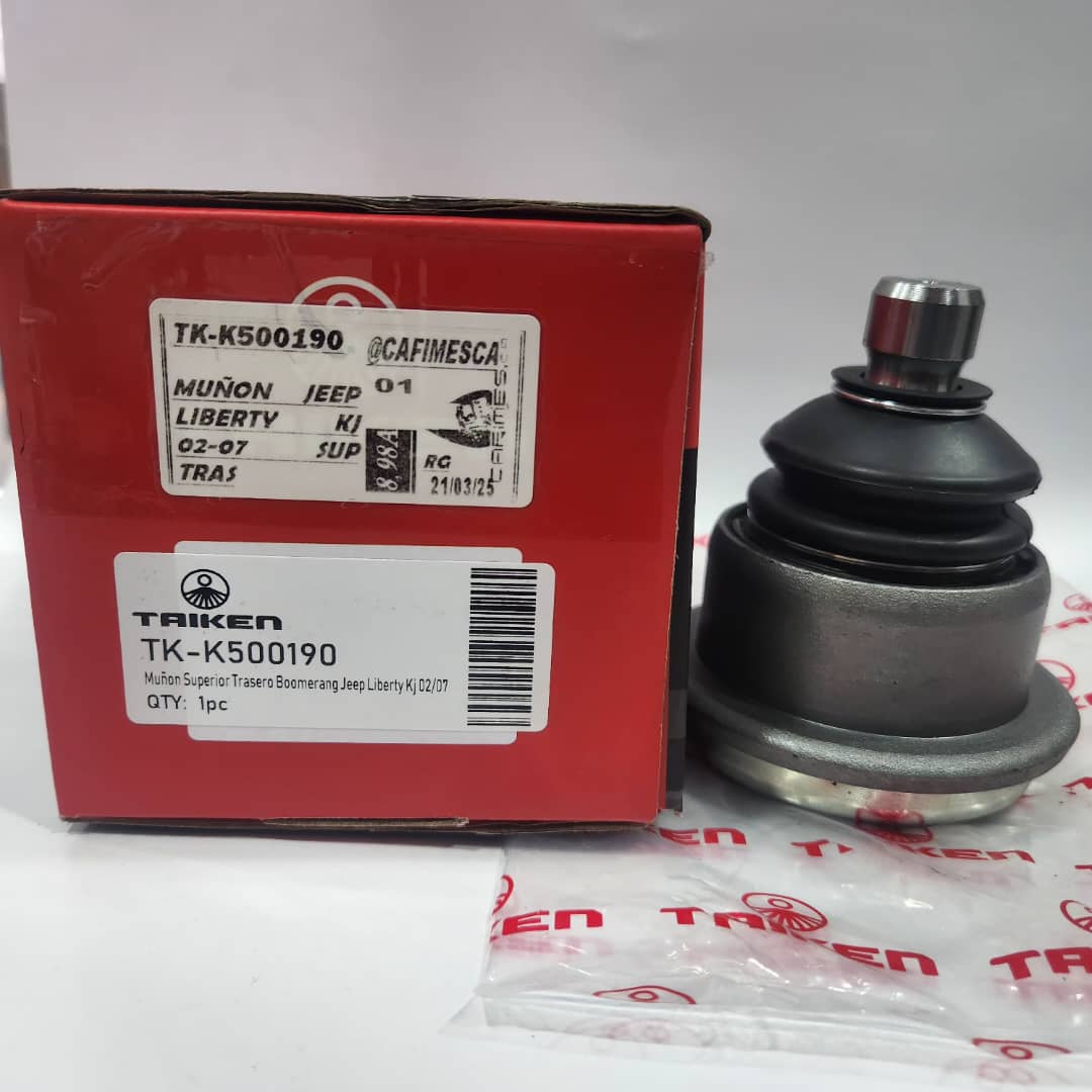 TK-K500190 MUÑON JEEP LIBERTY KJ 02-07 SUP TRAS