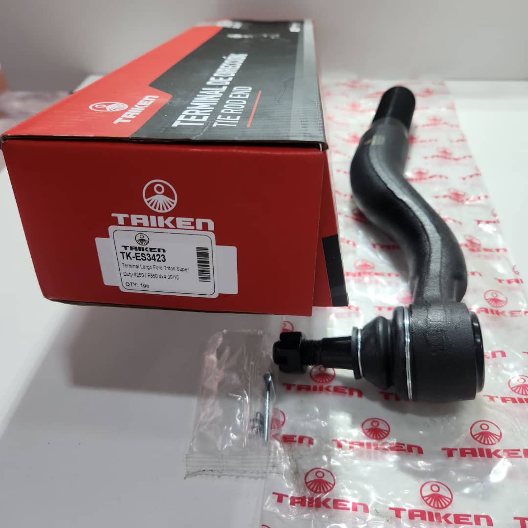 TK-ES3423 TERMINAL DIRECCIÓN DERECHO TAIKEN LARGO FORD TRITON /F250 / F350 4X4 00/10