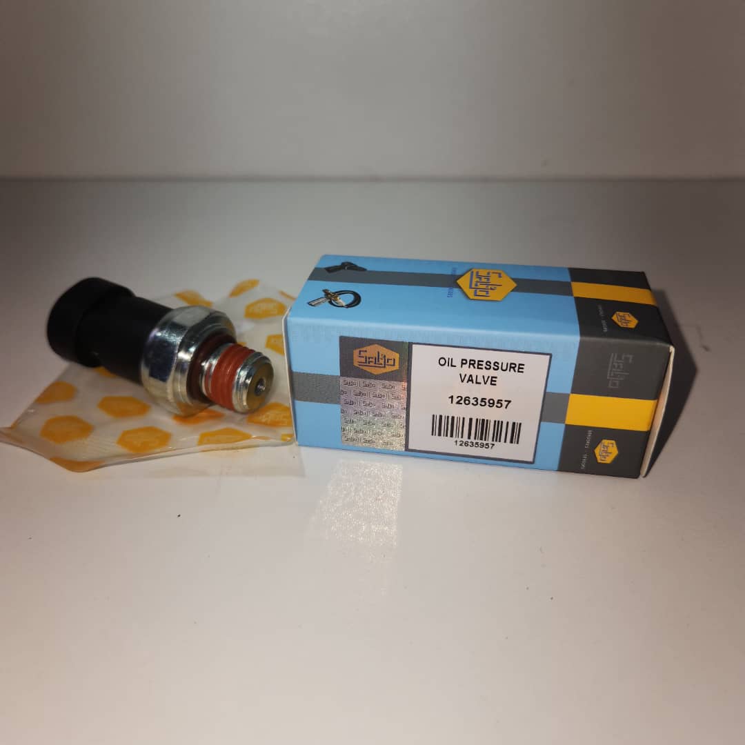12635957 VALVULA PRESION ACEITE SALJO CHEVROLET TRAILBLAZER MTR 4.2 5.3L / COLORADO / HUMMER MTR 3.7L (D1843A)