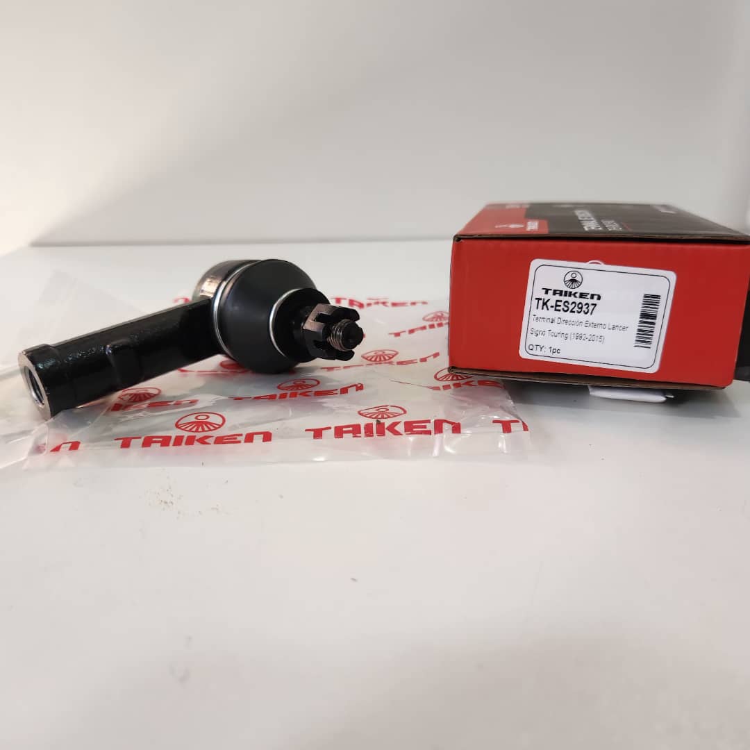 TK-2937 TERMINAL DIRECCIÓN EXTERNO DERECHO-IZQUIERDO MITSUBISHI LANCER SIGNO TOURING 92-10 LANCER TOURING / SIGNO / GLX / CVT (ES3704)