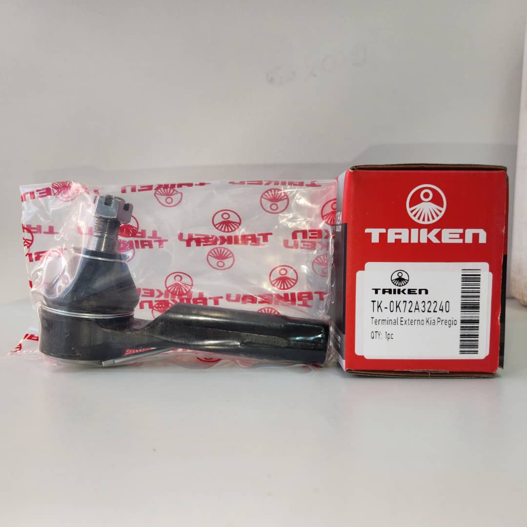 TK-0K72A32240 TERMINAL DIRECCIÓN TAIKEN KIA PREGIO