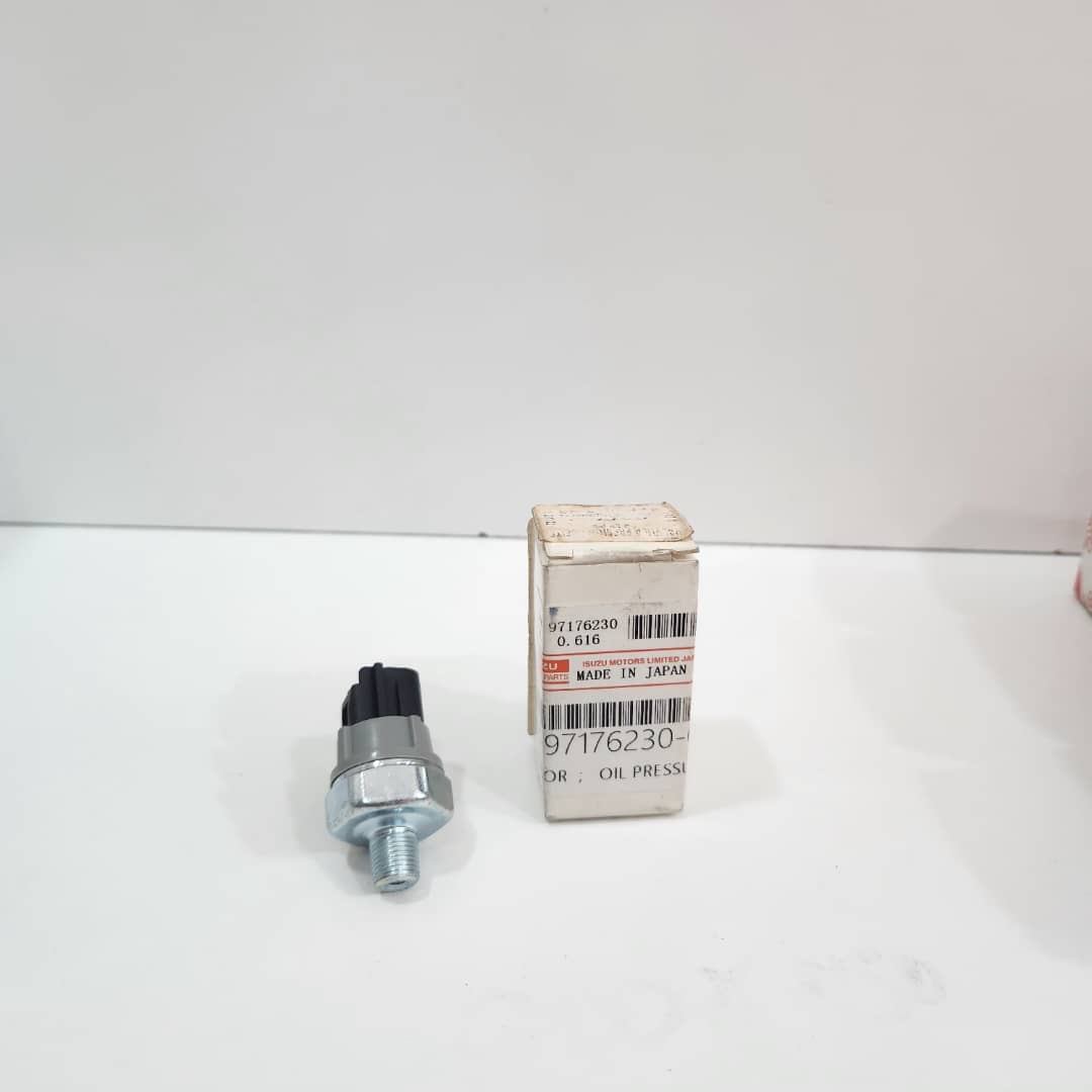 IS-VPA-0002 SENSOR PRECIÓN DE ACEITE ISUZU NPR 4HF1 4HG1T 12 vdc 8-97176230-0