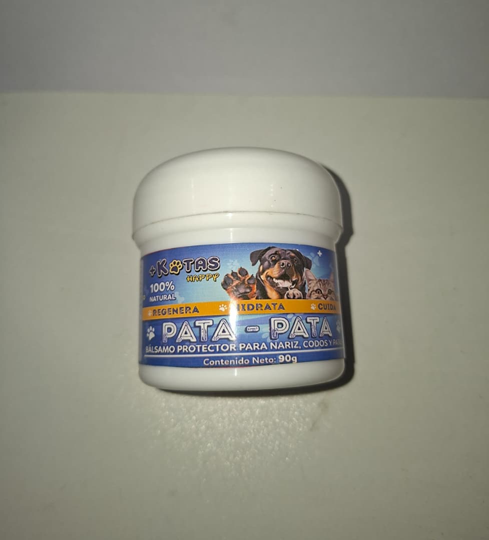 BALSAMO PROTECTOR PARA NARIZ, CODO Y PATAS +KOTAS CONT 90 g