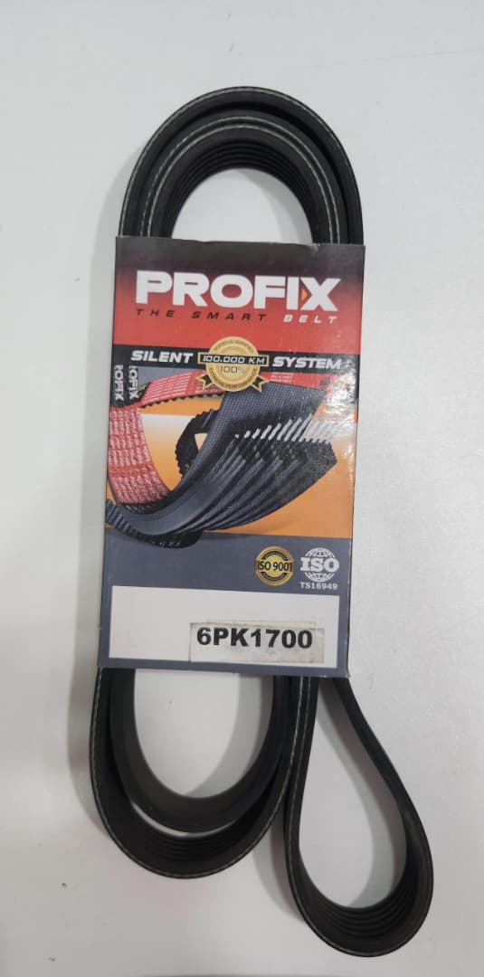 Correa Multicanal Profix 6PK1700