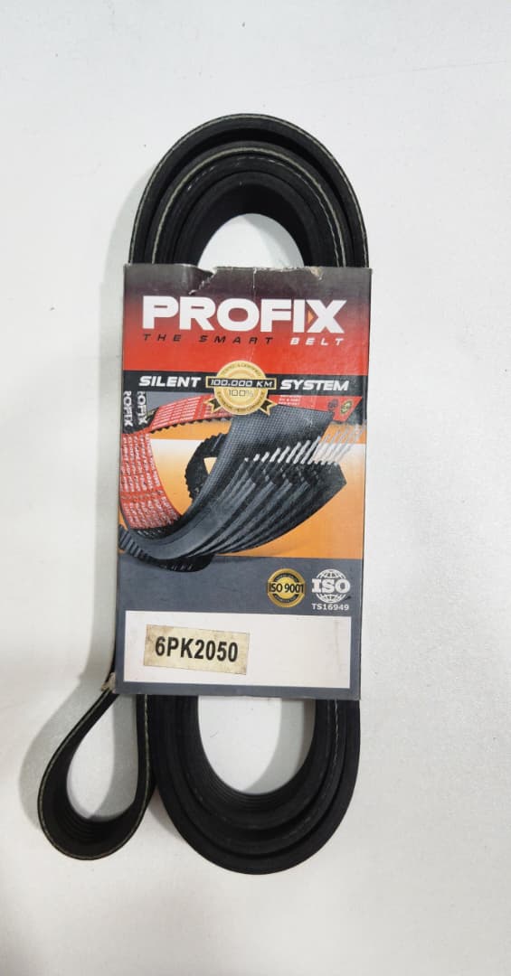 Correa Multicanal Profix 6PK2050