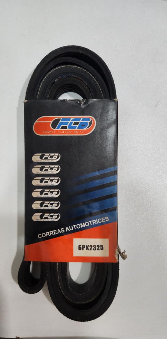 6PK2325 Correa Multicanal FCB