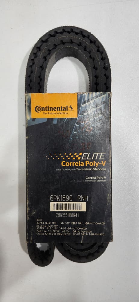 6PK1890 Correa Multicanal Continental