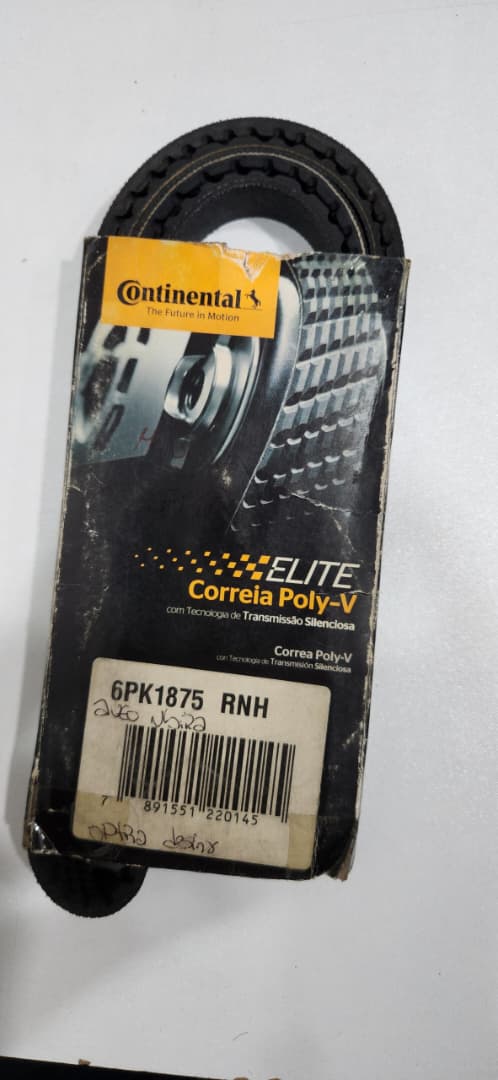 6PK1875 Correa Multicanal Continental