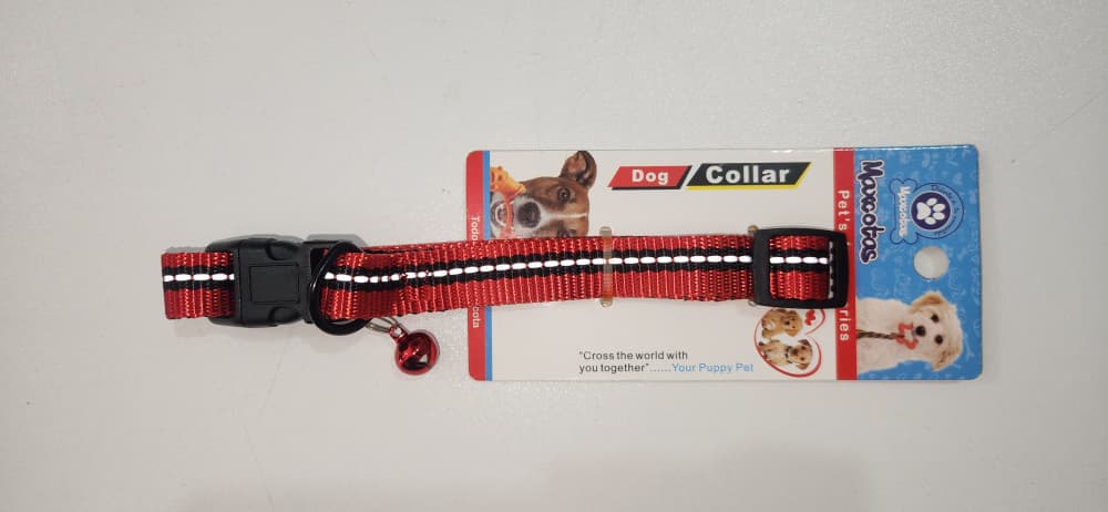 Collar Mascotas Caninos Accesorio