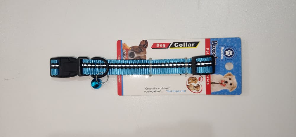 Collar Mascotas Caninos Accesorio