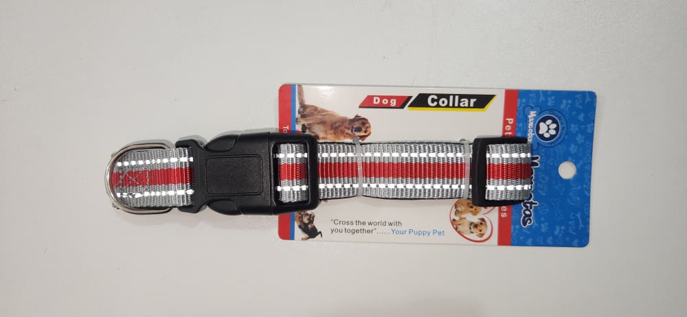 Collar Mascotas Caninos Accesorio