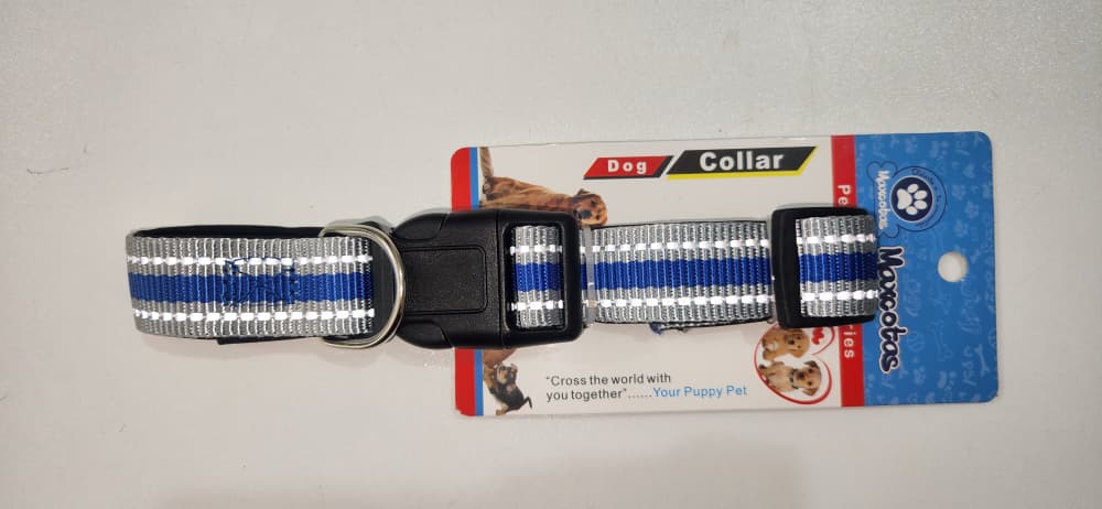 Collar Mascotas Caninos Accesorio