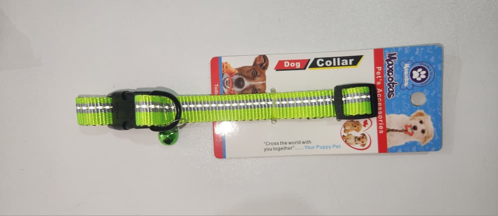 Collar Mascotas Caninos Accesorio
