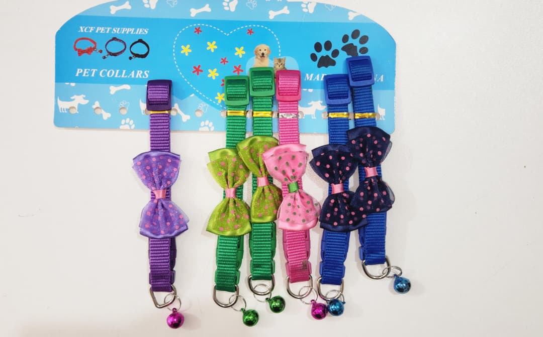 Collar Mascotas Caninos y Felinos