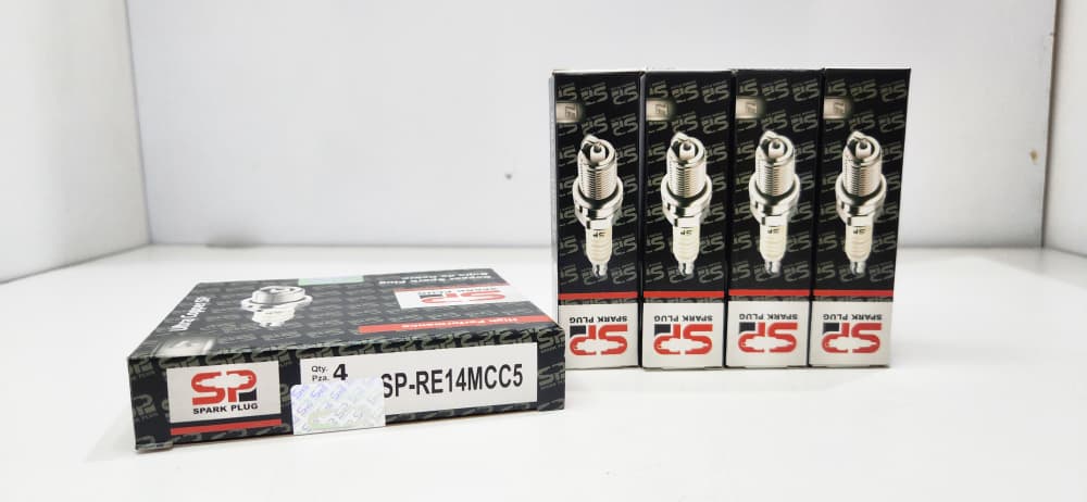 RE14MCC5 Bujia de Encendido Cobre SP FIESTAS POWER/MAX/MOVER /KA/ECOSTPORT/SUPER DUTY