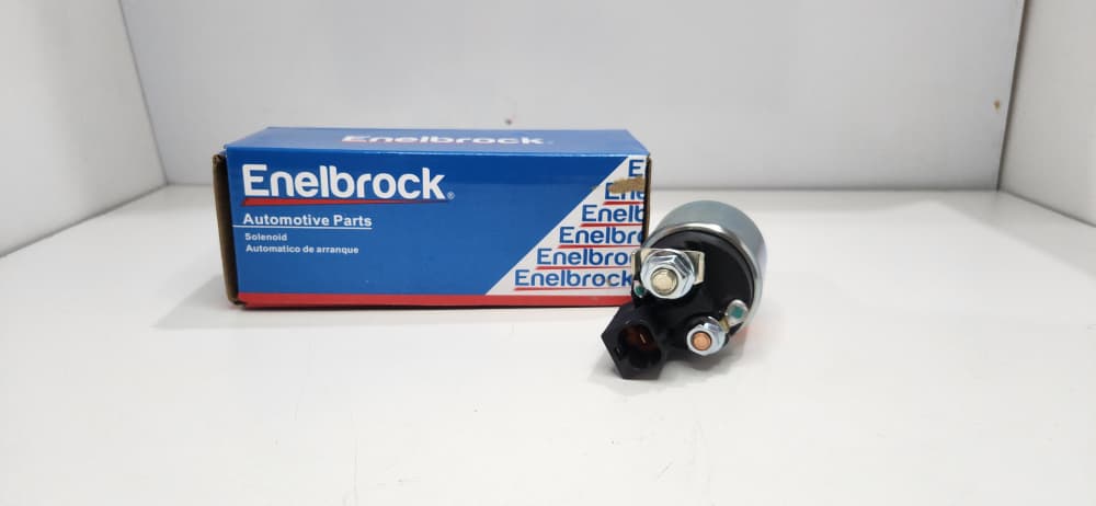 Automatico Arranque Enelbrock 66-190-1 Chery x1 Arauca Aveo