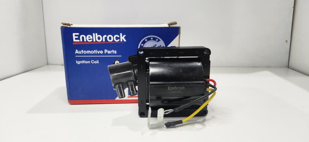Bobina de Inicio Enelbrock GC-61 Chev 6/8