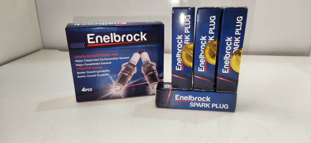 Bujia SP-411 Enelbrock Ford Fiesta Max Move Mazda