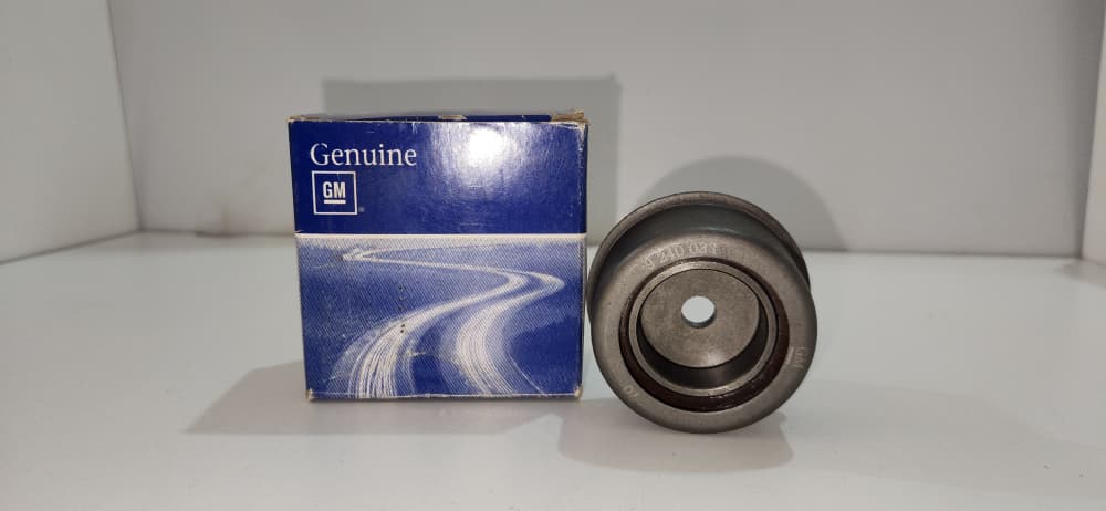 96413864 Genuine Polea Tensora Correa de Tiempo Optra Desing Advance 1.8 Peq 3864