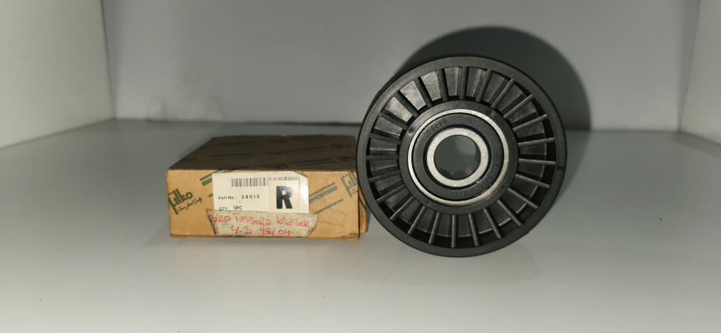 38015 Filko Polea Tensora Blazer Cherokee Liberty 3.7 Grand Cheroke