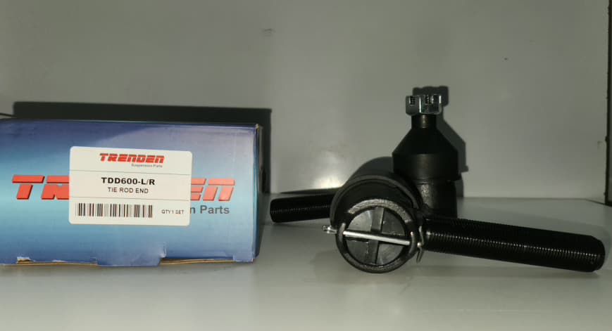TDD600-L/R TRENDER JUEGO TERMINAL DIRECCION IZQ/DER - ENCAVA ENT-610 ISUZU FSR - TRENDEN (GRADUABLE)