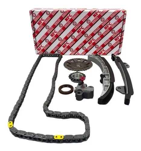 TK-TY015-1 KIT TIEMPO TOYOTA YARIS 2NZ FE 00- (1 ENGRANAJE) NPC