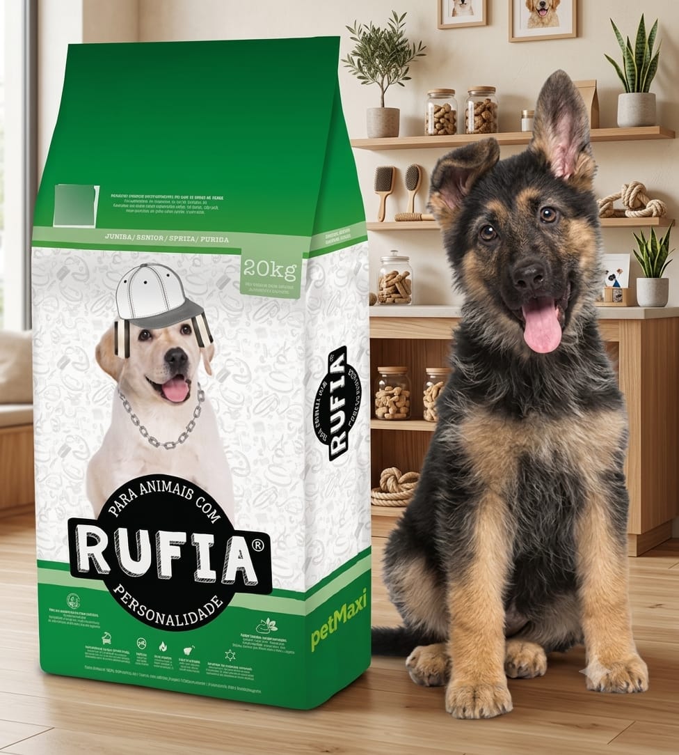 RUFIA, CACHORRO, 20 Kg