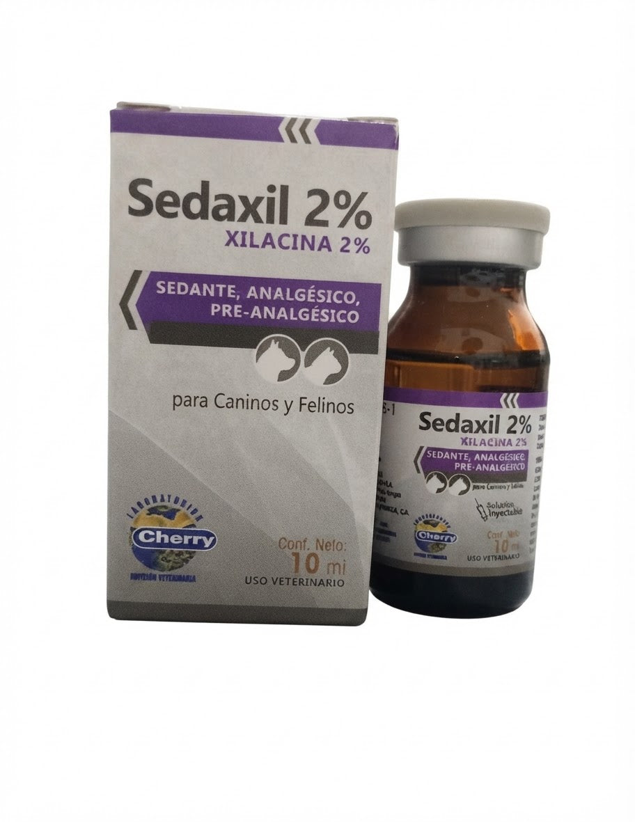 SEDAXIL 2% 10ml