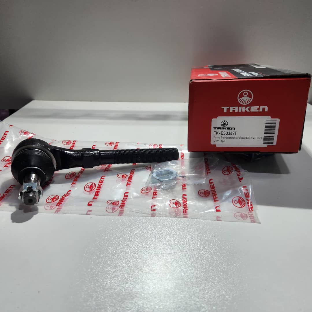 TK-3367T TERMINAL DIRECCIÓN DERECHO TAIKEN FORD F150 F250 EXPEDITION 97-02 ES3367T
