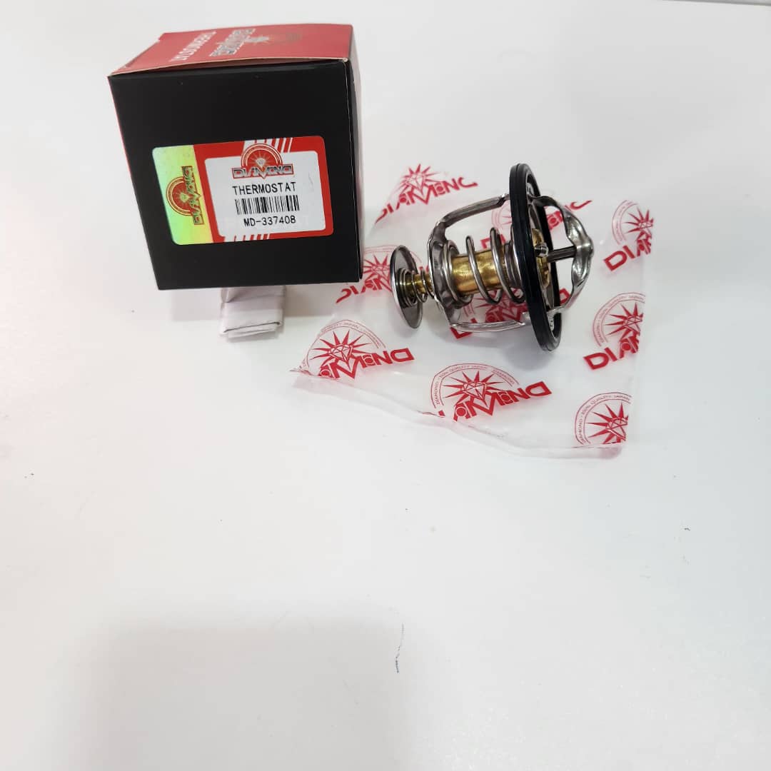 MD-337408 TERMOSTATO DIAMOND MITSUBISHI LANCER AÑO 98 - 05 Cs3 1.6 LITRO Glx Touring Cs6 2.0 Panel L300