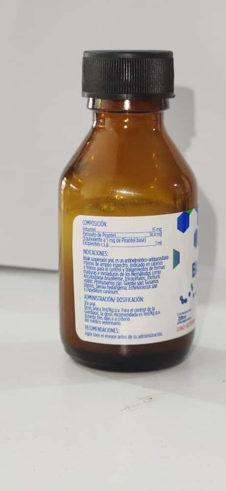BISAK 20 ml PHK CACHORROS